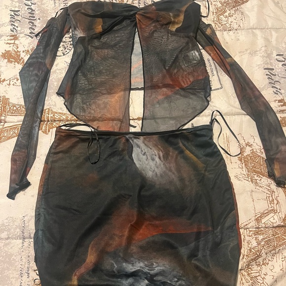 Mesh mini set - Picture 3 of 5